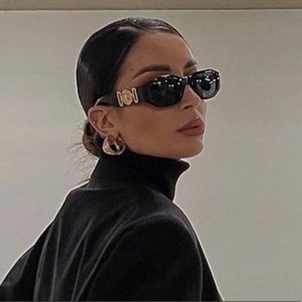 SOLD Versace Sunglasses AUTHENTIC, (Biggies)